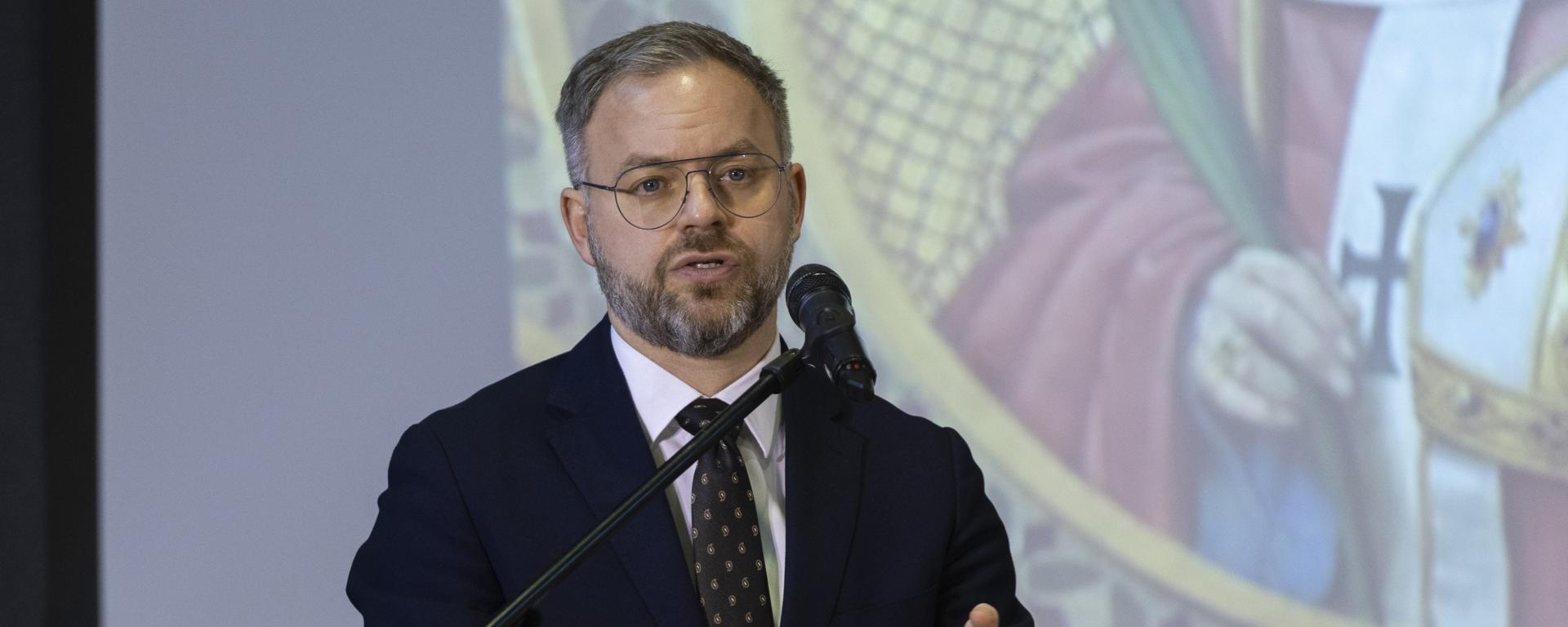 Orbán Balázs: Magyarország az élő példa arra, hogy a keresztény civilizációhoz és a keresztény társadalmi tanításhoz való ragaszkodás nemcsak lehetséges Európában, hanem a siker kulcsa is