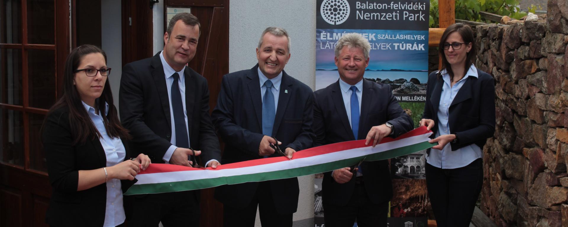 Fotó: Balaton-felvidéki Nemzeti Park Igazgatóság