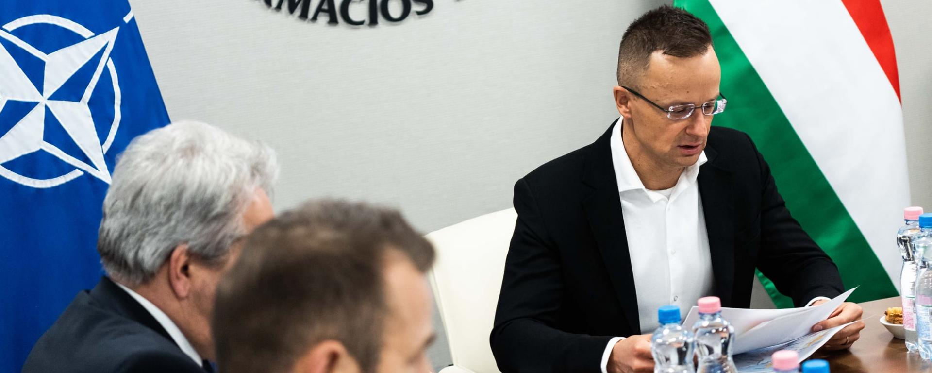 Szijjártó Péter-külügyi koordinációs operatív törzs2