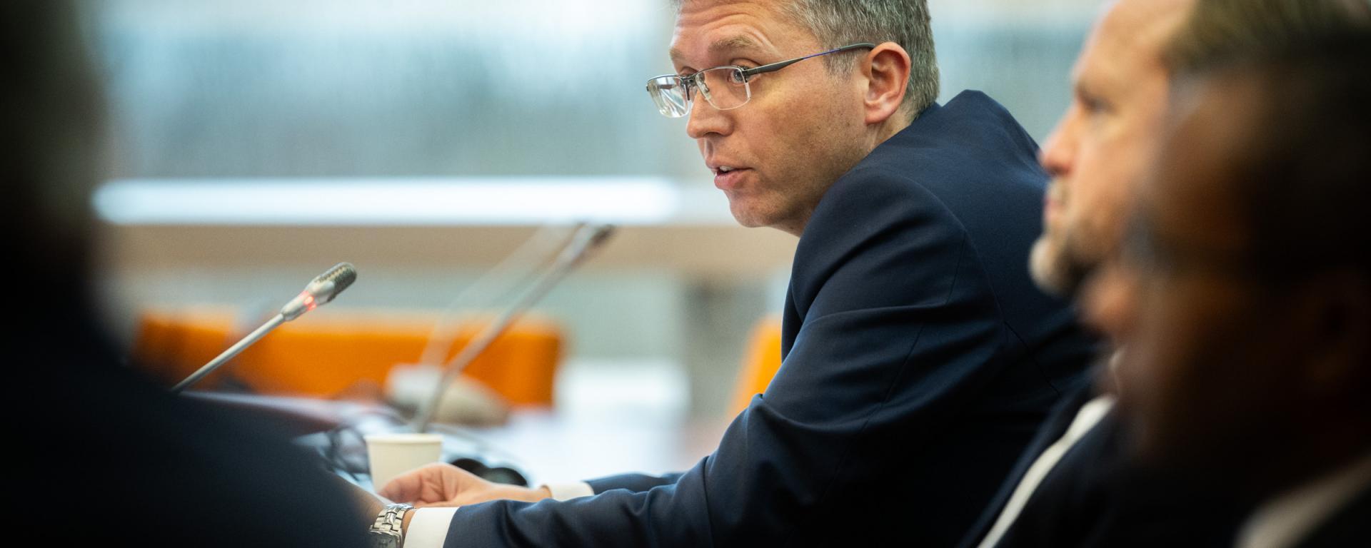 Hankó Balázs: Brüsszellel szemben kellene jogállamisági eljárást indítani