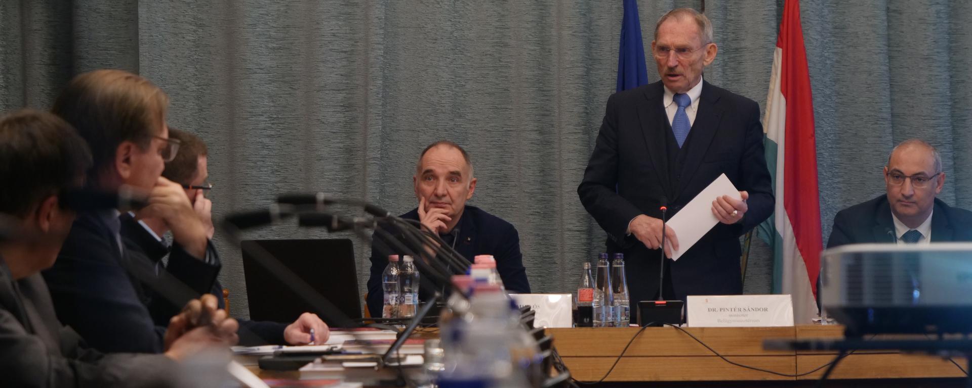 Az eredményesség záloga az összefogás