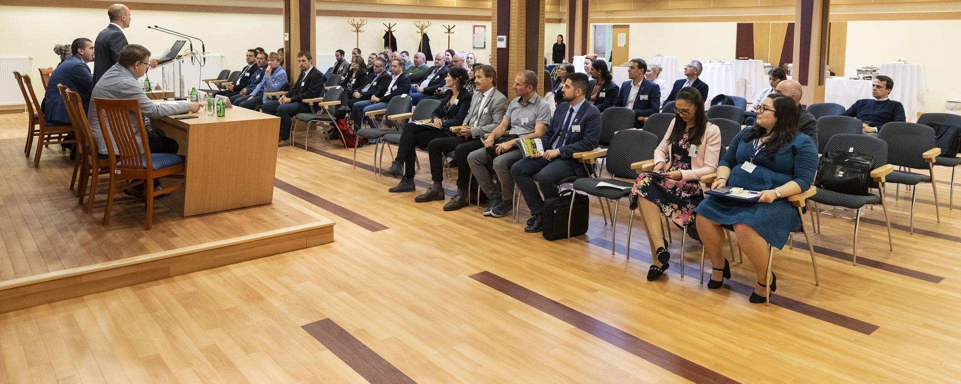 A LIFE LOGOS 4 WATERS projektben 14 önkormányzat nyert támogatást - fejléc