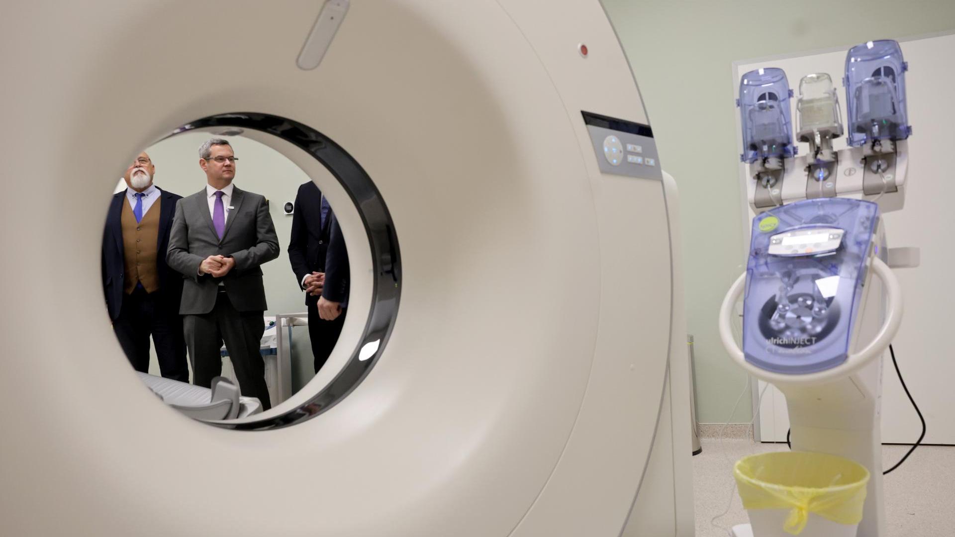 Már 91 kórházat és 54 szakrendelőt újítottunk fel