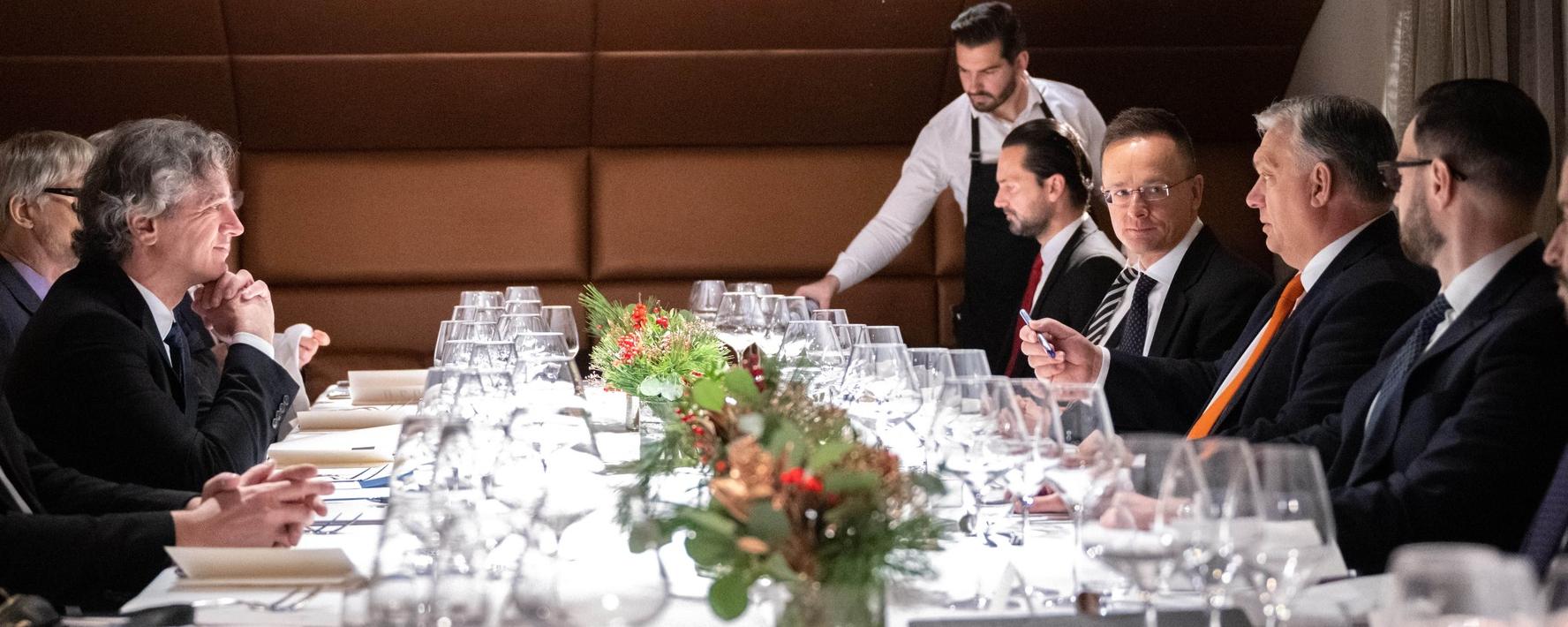 Szijjártó Péter-Cirkovce