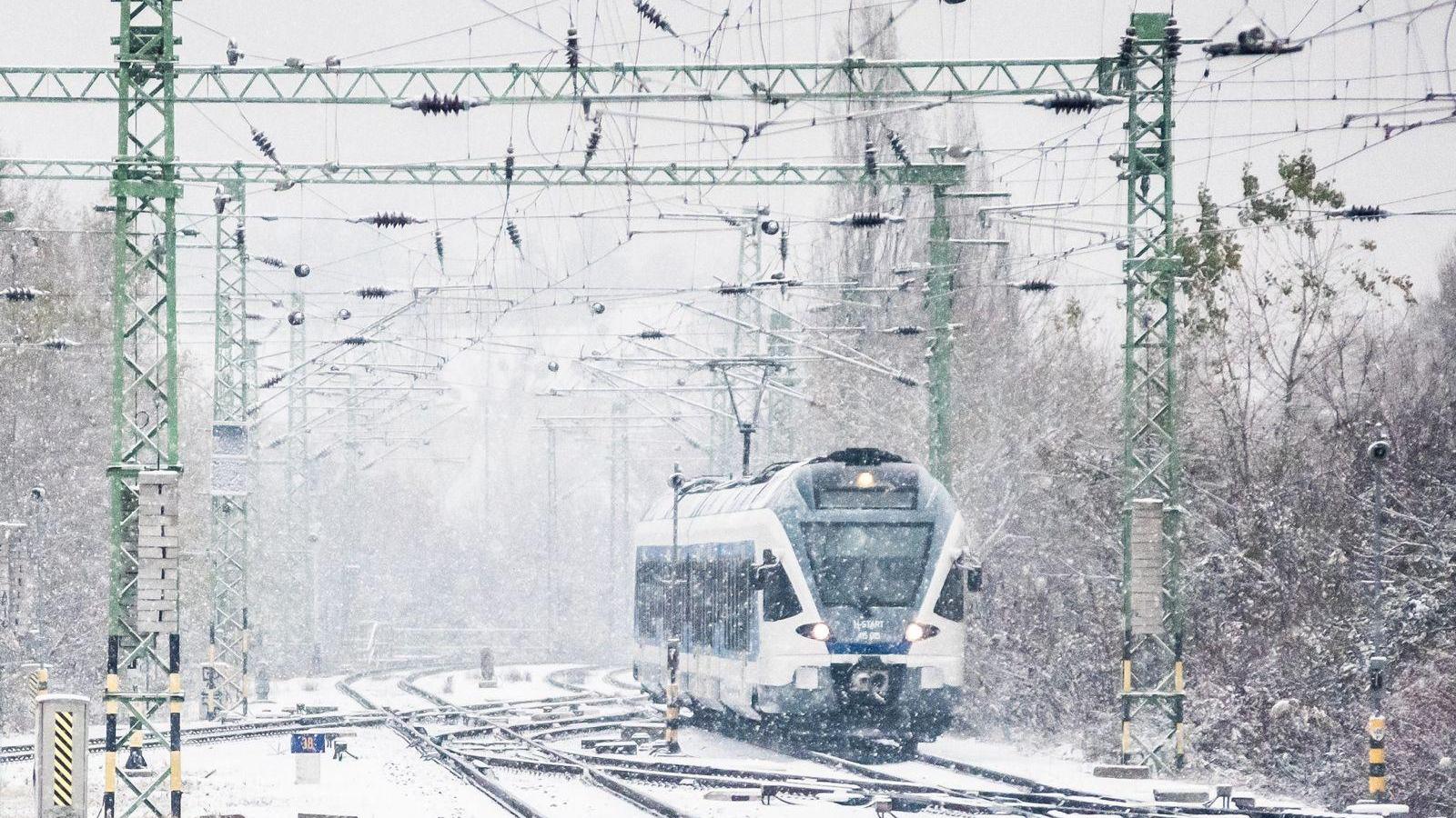 Operatív Törzs irányítja a rendkívüli időjárás elleni védekezést