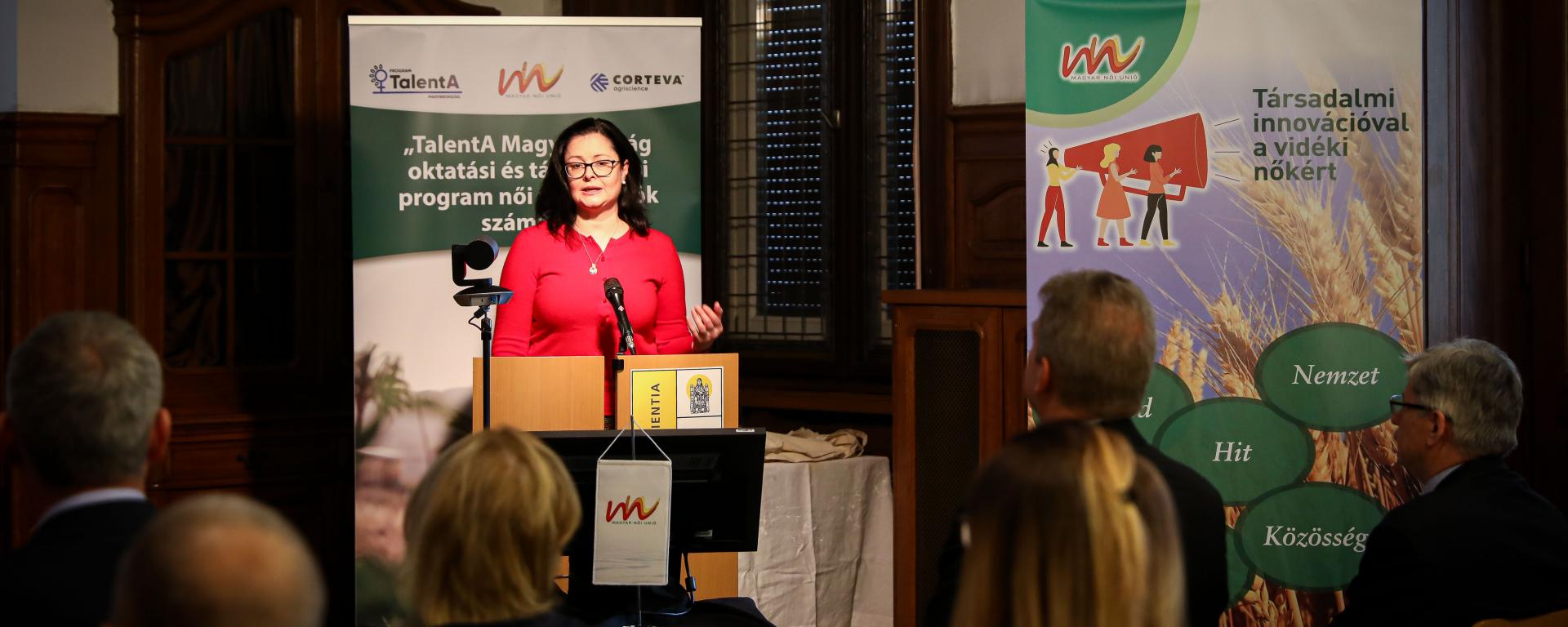 Juhász Anikó TalentA