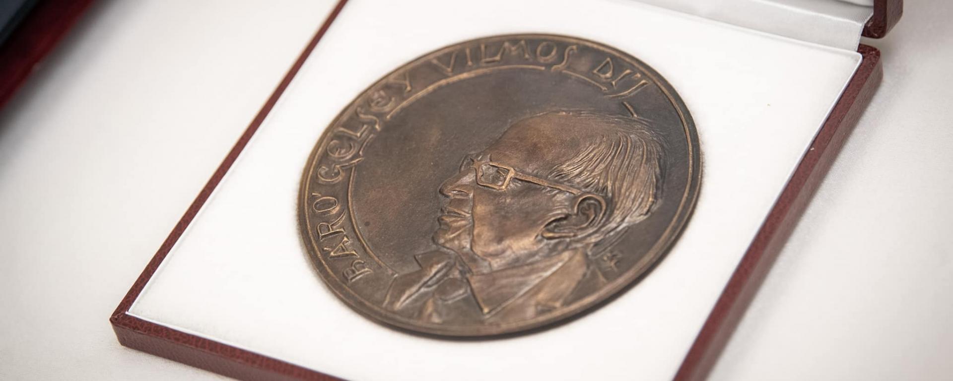 Barabás Hunorné és Koblencz Attila részesült az idén Gelsey-díjban