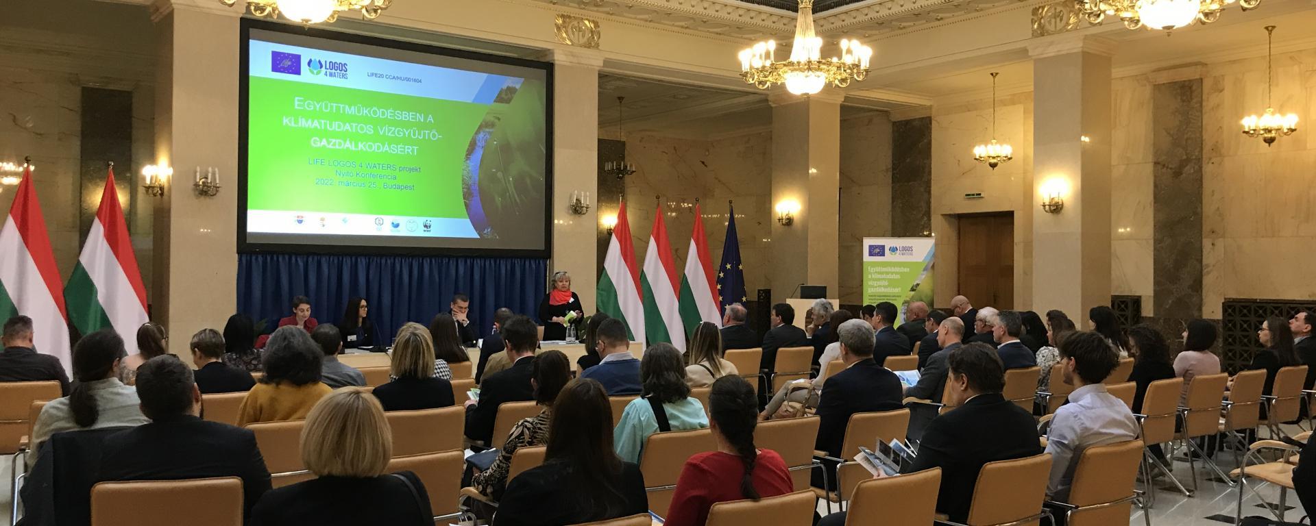 Innovatív vízgazdálkodási módszerek a Belügyminisztérium projektjében - fejléckép