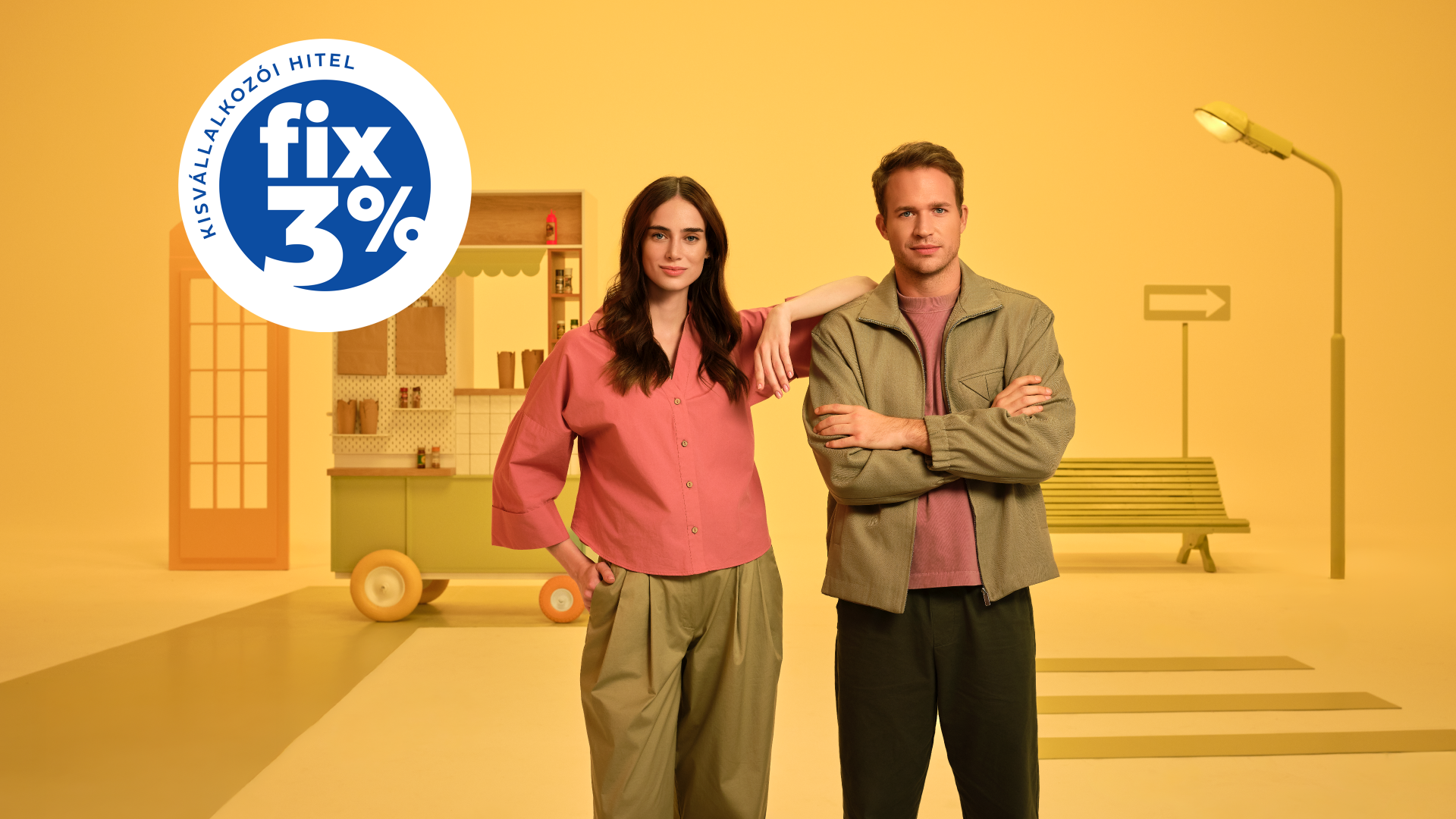 A FIX 3%-os kkv-hitelek új lendületet adtak a hazai hitelezésnek