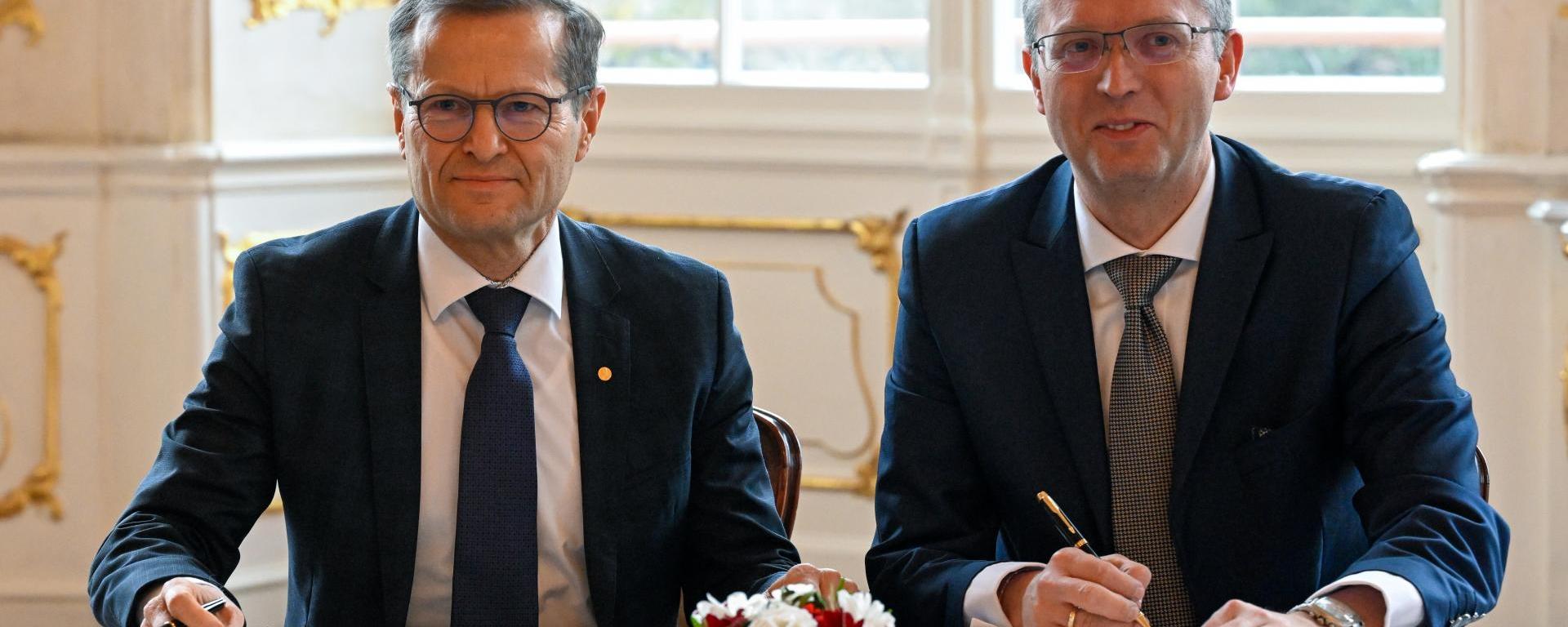 Hankó Balázs: jövőnket formáló történelmi tettet hajtunk végre