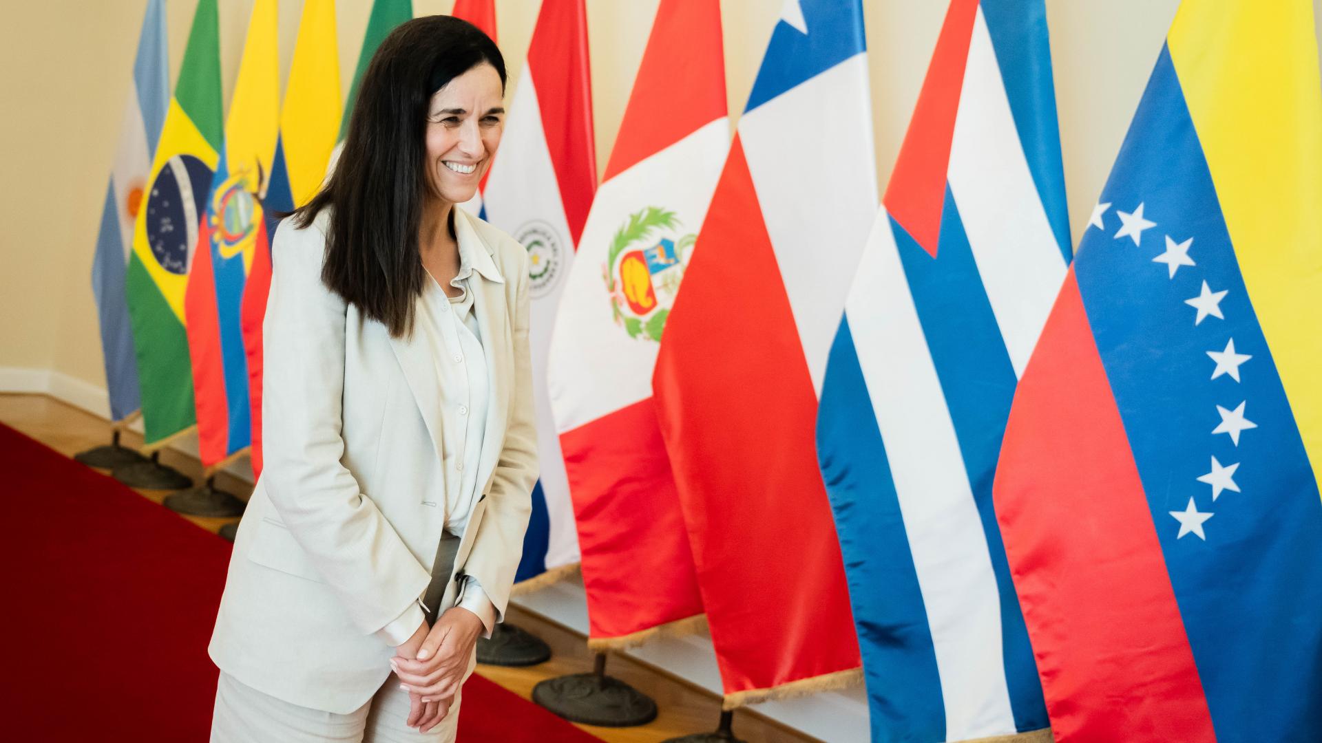 Találkozó a Latin-amerikai és karibi országok misszióvezetőivel