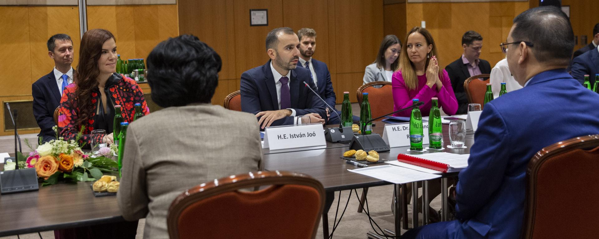 Joó István-Fülöp-Szigetek GVB