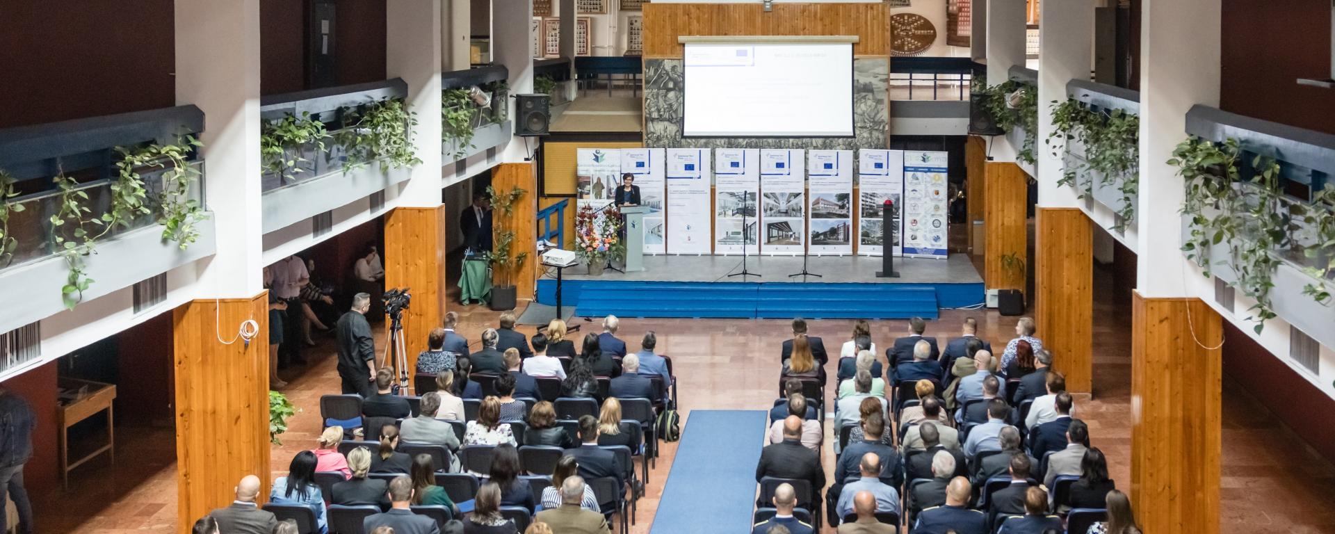 Intézményfejlesztési program indul a Kaposvári Szakképzési Centrum iskoláiban