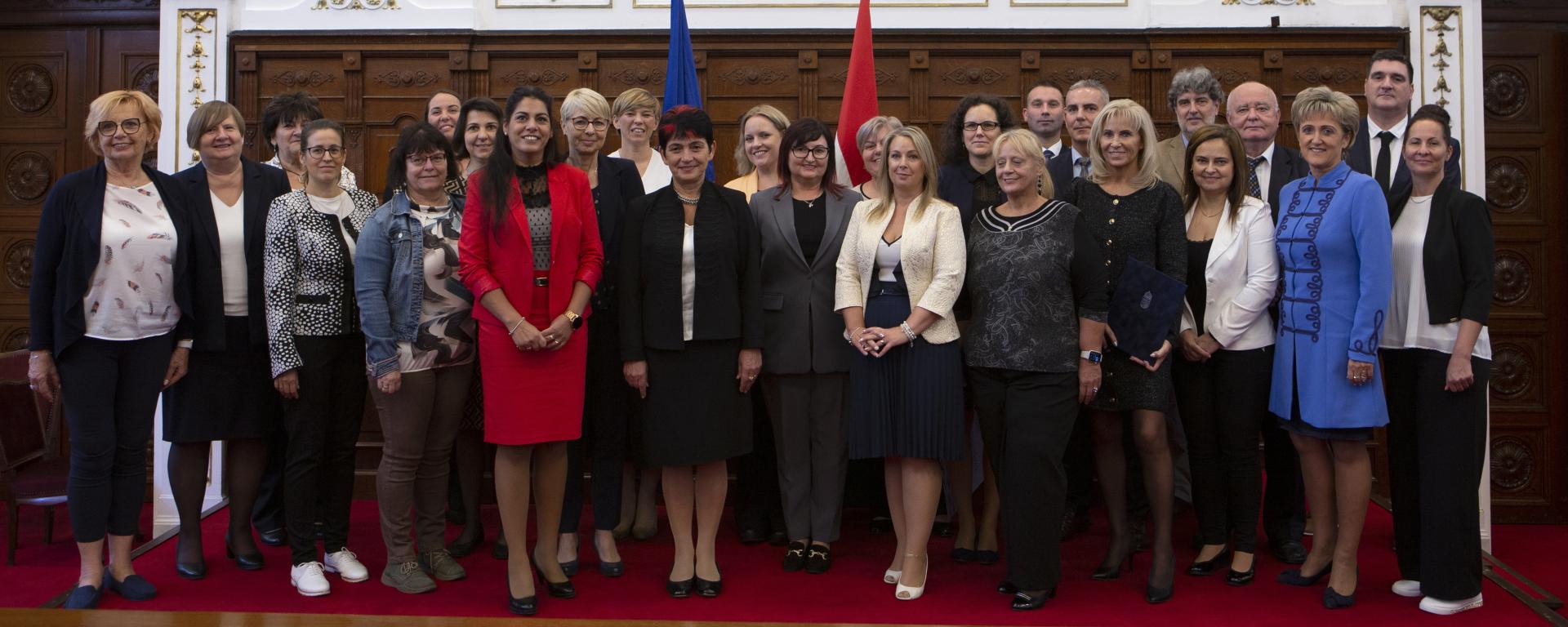 Varga-Bajusz Veronika: a tehetséggondozás nemzeti ügy