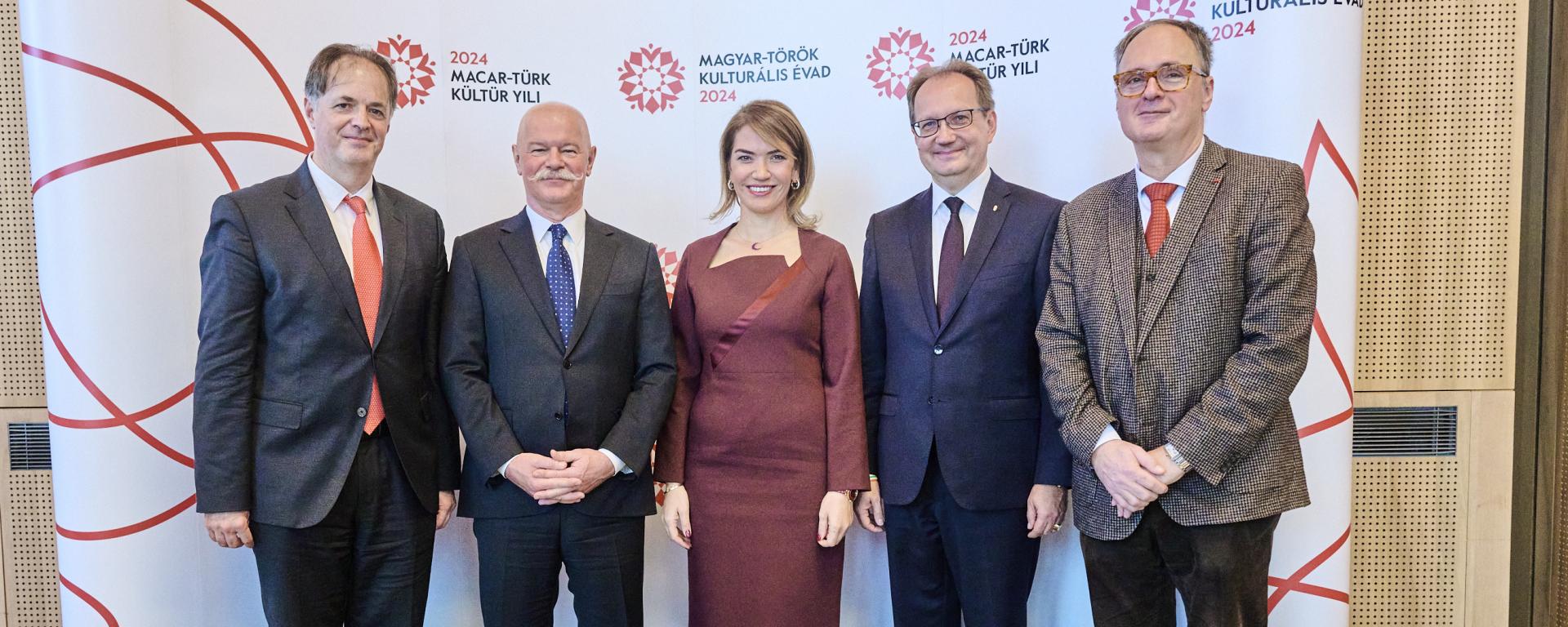 magyar-török kulturális évad