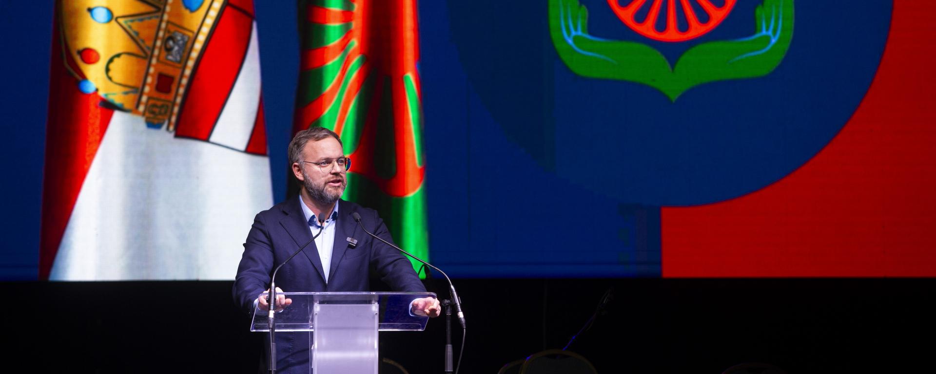 Orbán Balázs: a háborúból való kimaradás kulcsfontosságú feladata Magyarországnak