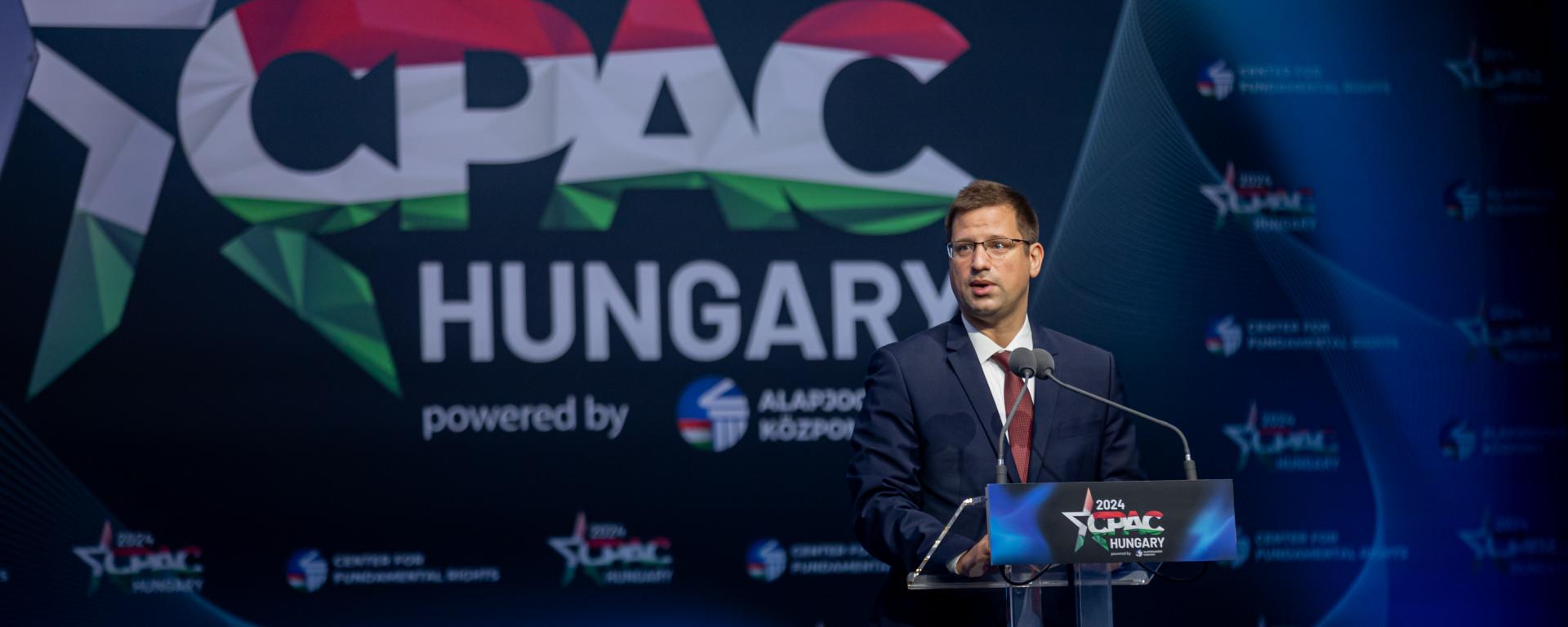 Bízunk abban, hogy konzervatív fordulat lehet Európában és az Egyesült Államokban is