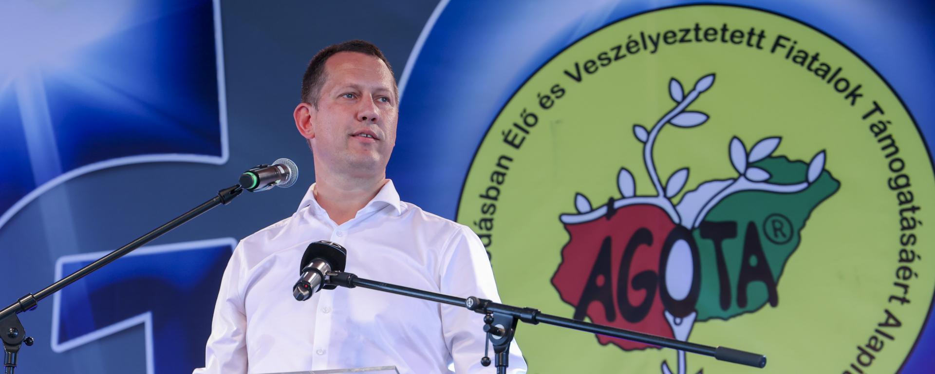 Fülöp Attila Ágota Tábor