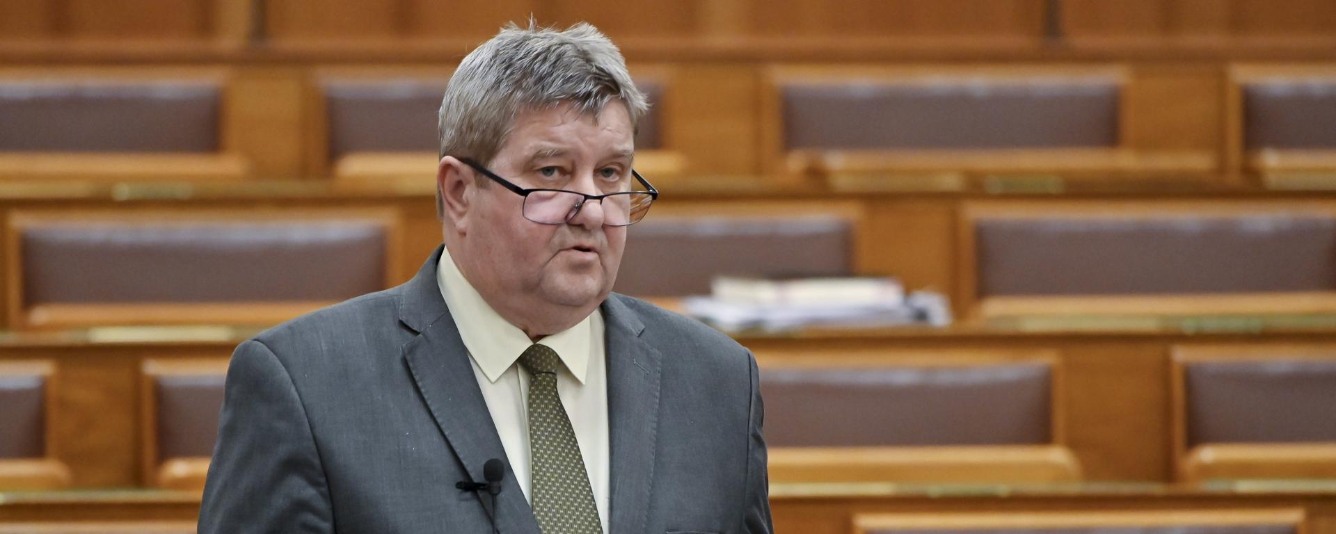 MTI/Koszticsák Szilárd, 2021. november 8.