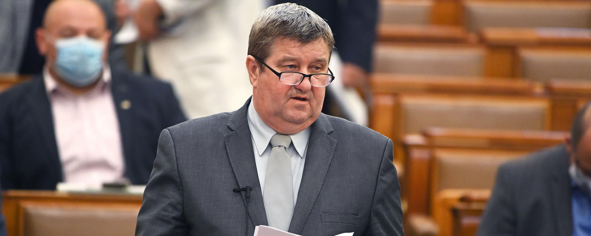 Tállai András, 2021. június 8.