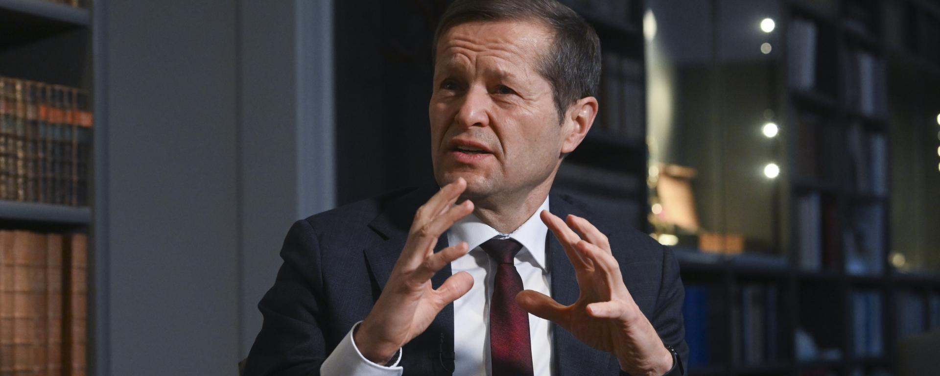 Krausz Ferenc, Nobel-díjas kutató is kitöltötte a „Közös ügyünk a zöldenergia” online párbeszédet