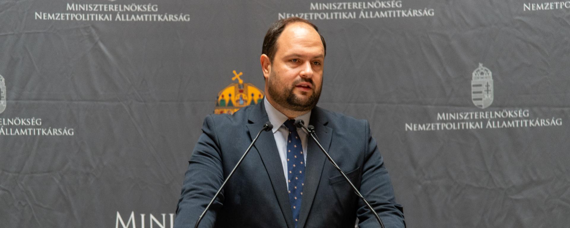 Nacsa Lőrinc: megjelent az Erősödő Kárpát-medence program felhívása