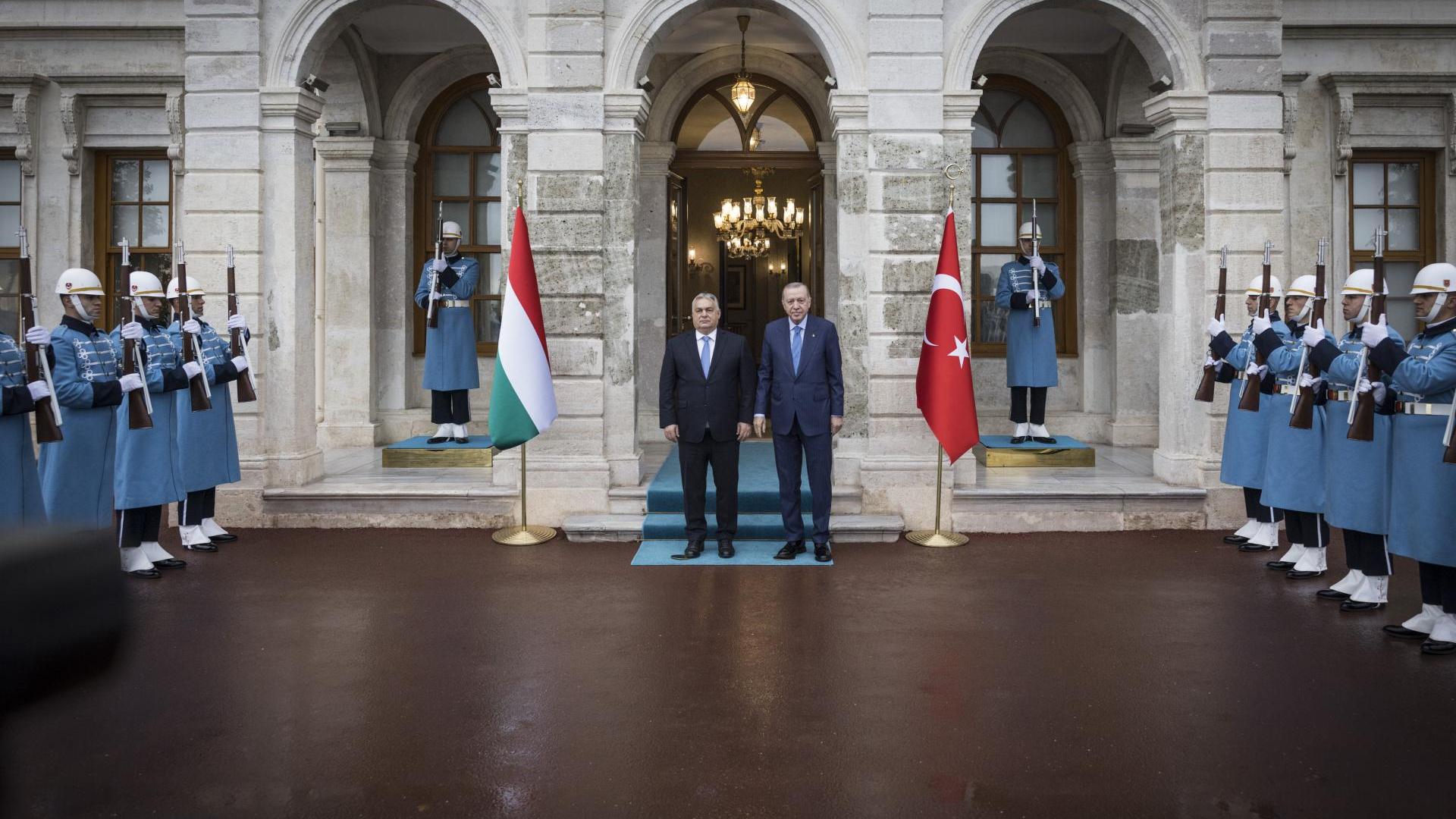 Törökország biztosítja az orosz energiahordozók útvonalát Magyarországra