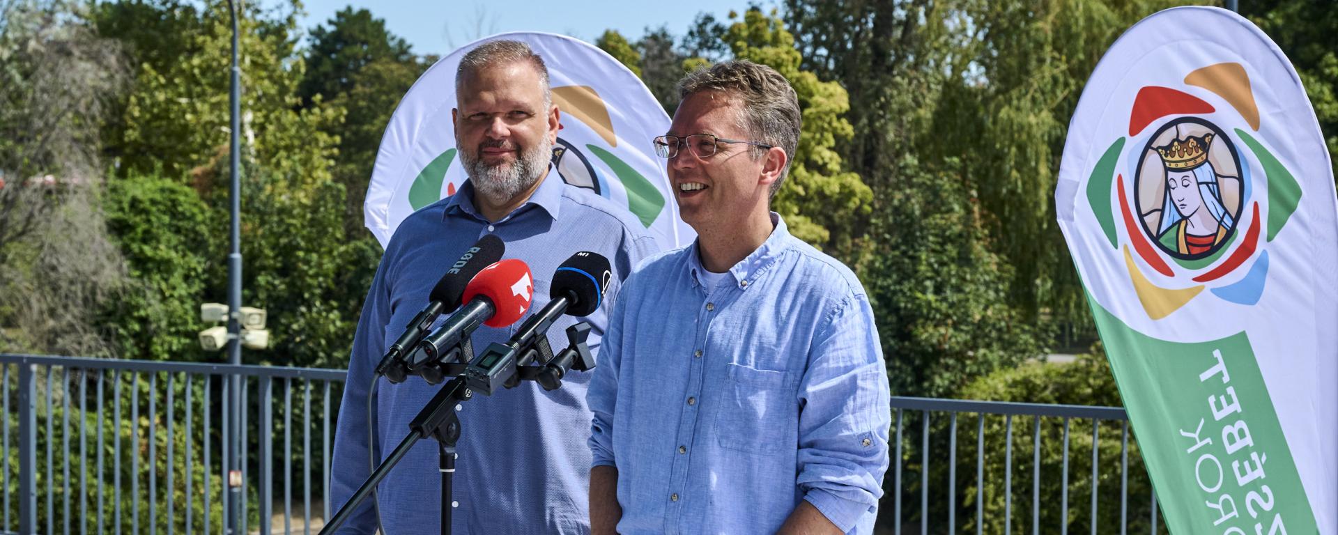 Hankó Balázs: az Erzsébet-táborok rendszere Európa legnagyobb állami táboroztatási programja