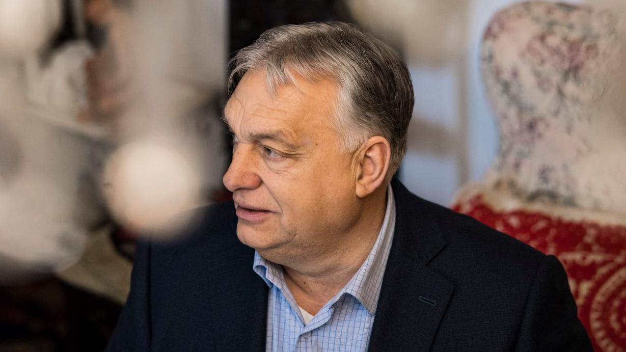 Orbán Viktor közzétette Donald Trump meghívólevelét a gázai Béketanácsba