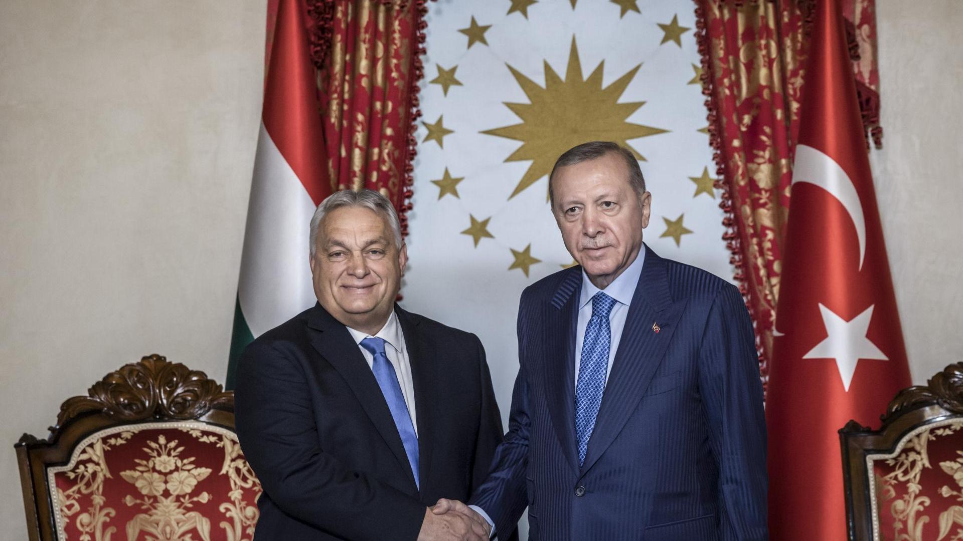 Törökország biztosítja az orosz energiahordozók útvonalát Magyarországra