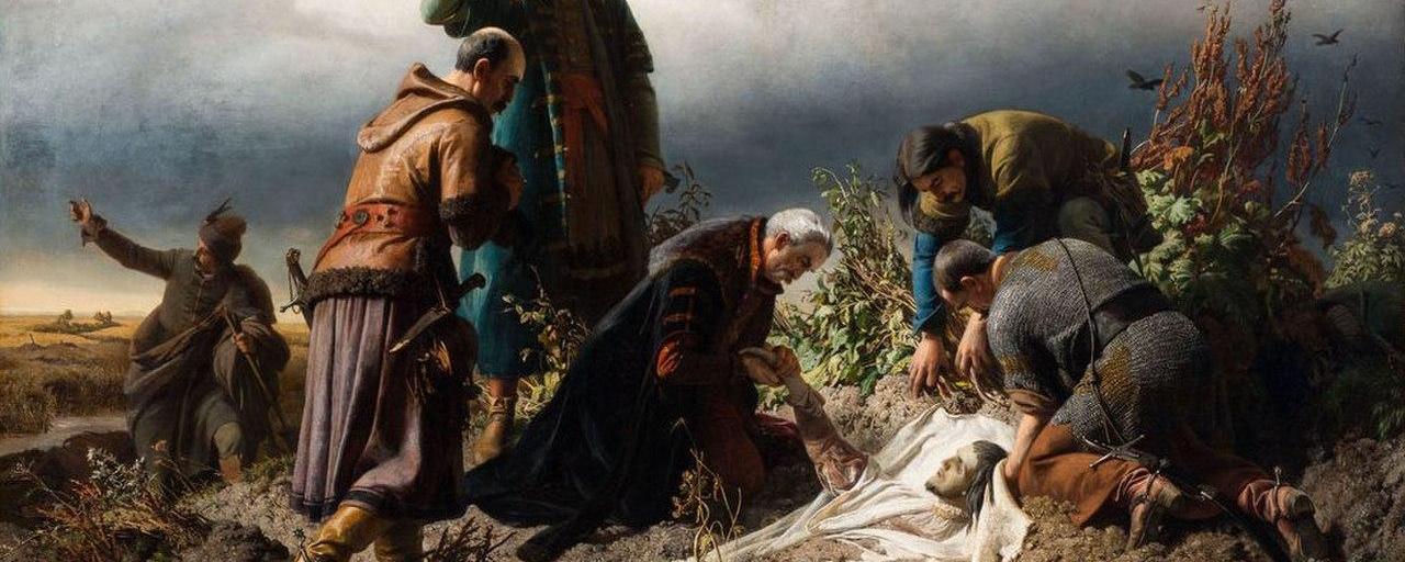   14 ⁄ 24    További részletek Székely Bertalan: II. Lajos tetemének feltalálása