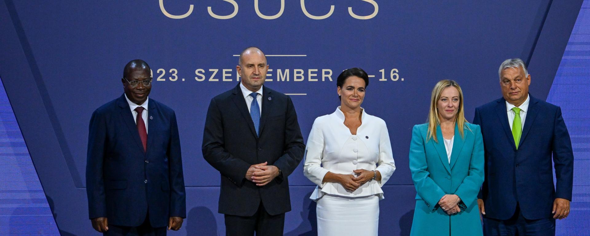 V. Budapesti Demográfiai Csúcs