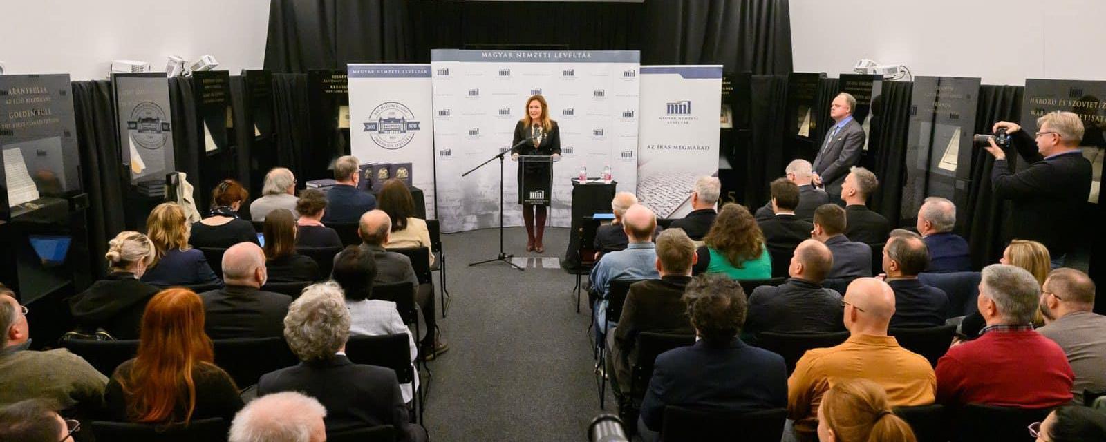 Vitályos Levéltár