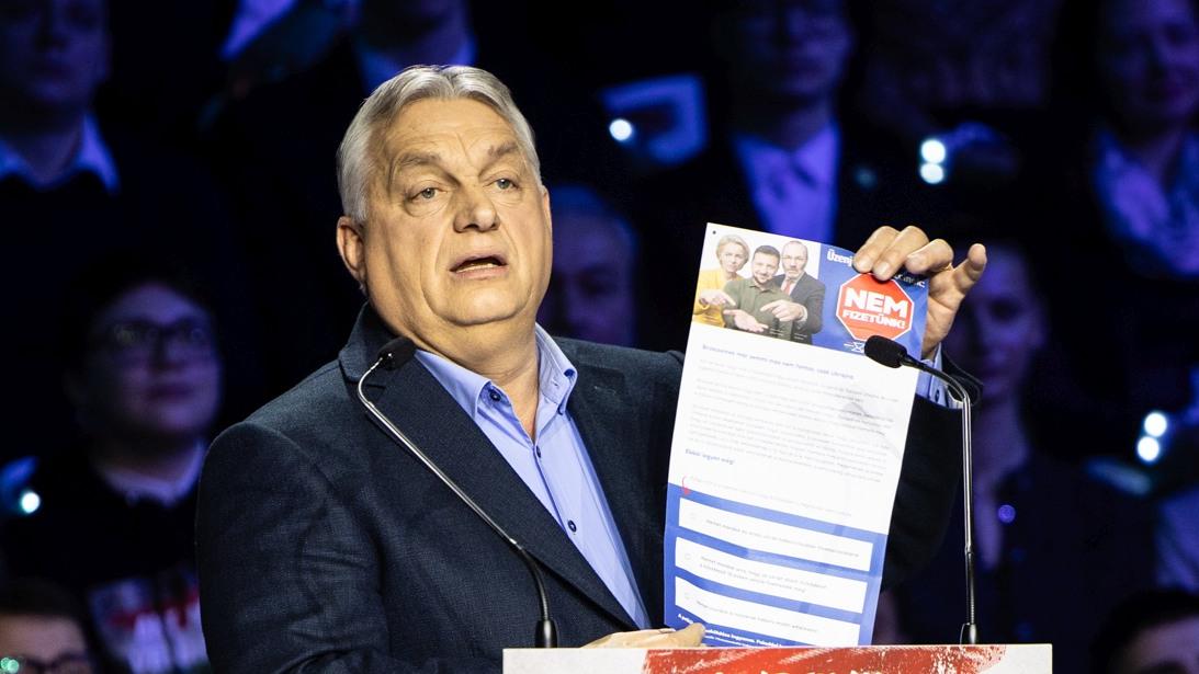 A nemzeti petícióban három dologra lehet nemet mondani