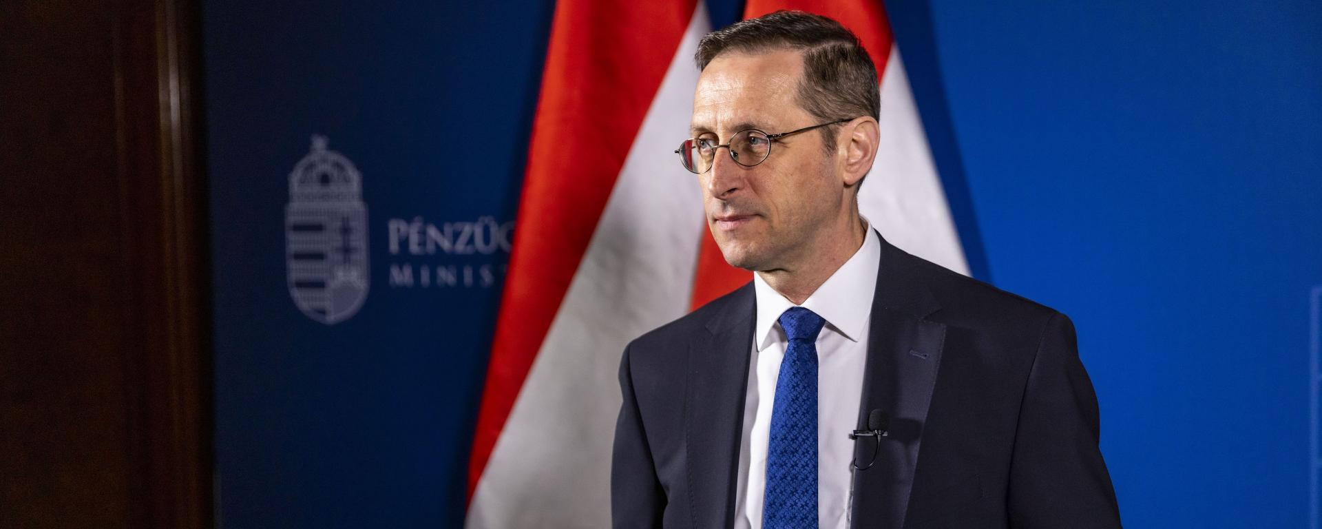 Varga Mihály, video nyilatkozat, 2022. április 1.