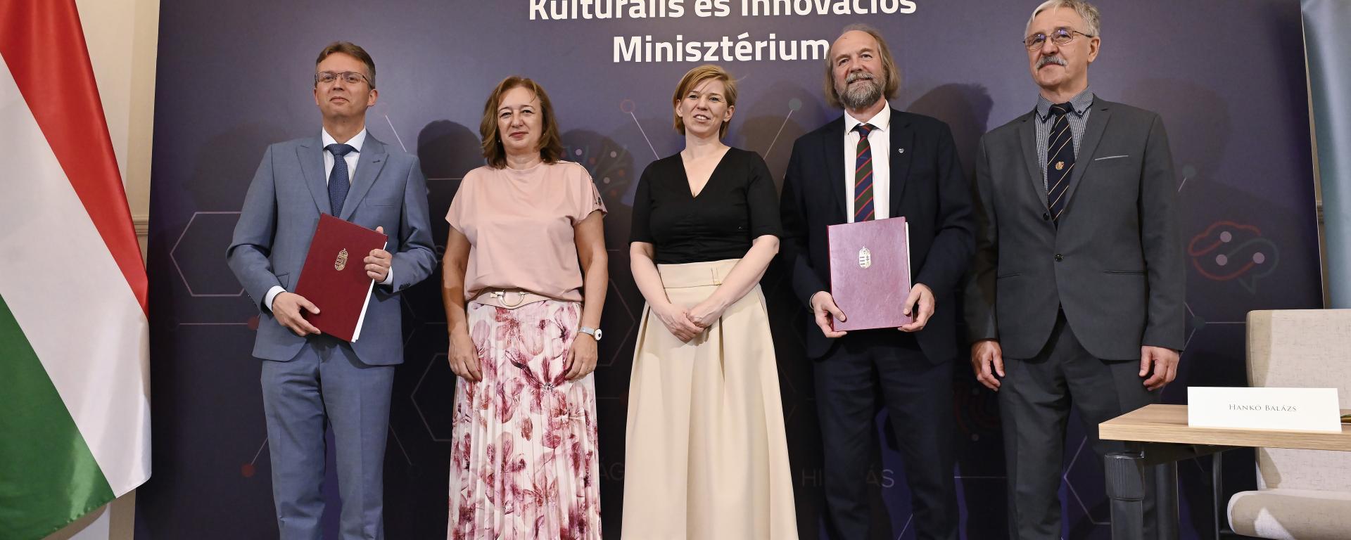 Hankó Balázs: a fiatalok sikere a nemzet sikere