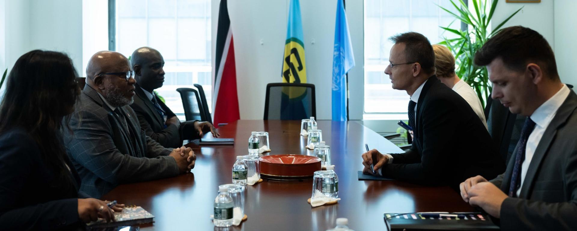 Szijjártó Péter: itt az ideje, hogy felcsavarjuk a békepárti többség hangerejét2