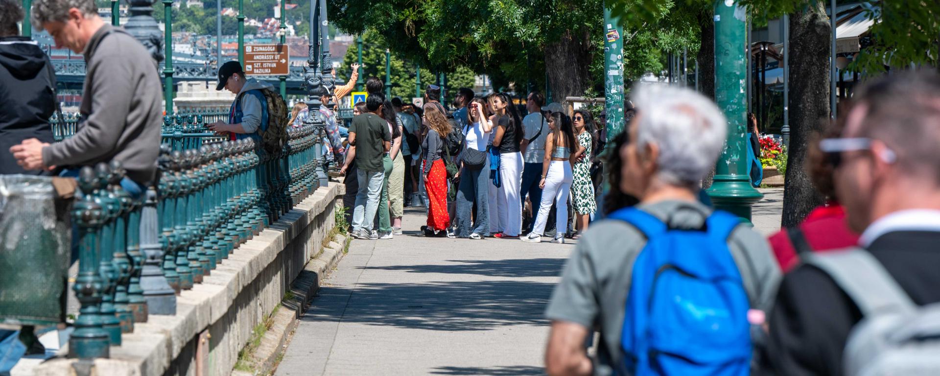 turizmus vendéglátás