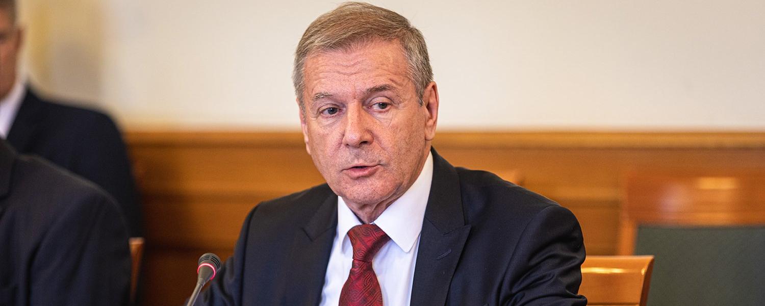 Benkő Tibor