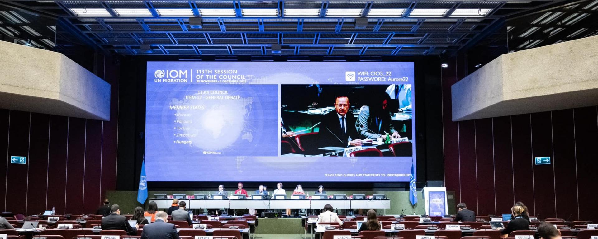 Szijjártó Péter-Közeleg a tél, ezért mielőbb el kell jönnie a békének Ukrajnában