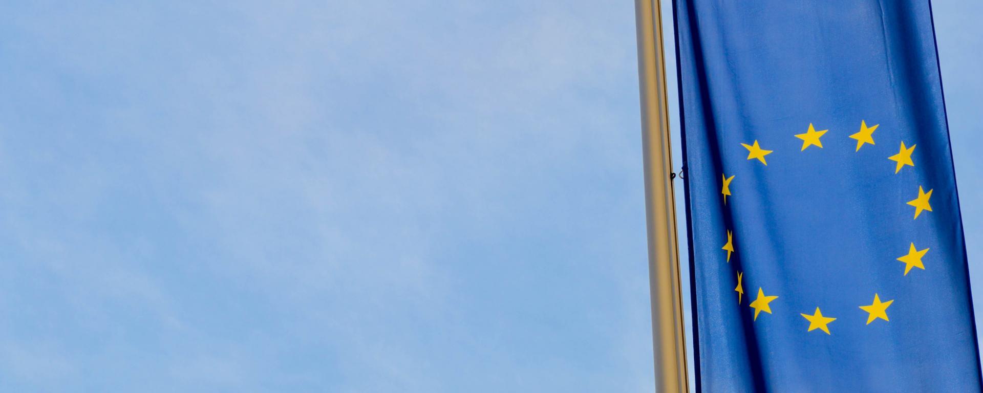 Európai Uniós zászló