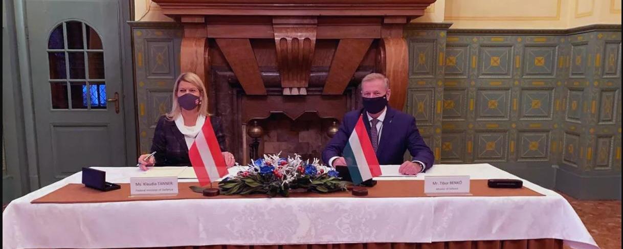 ausztria is csatlakozott