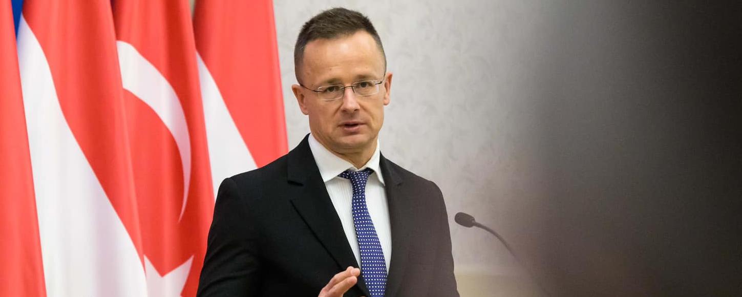 Szijjártó Péter-Mustafa Varank