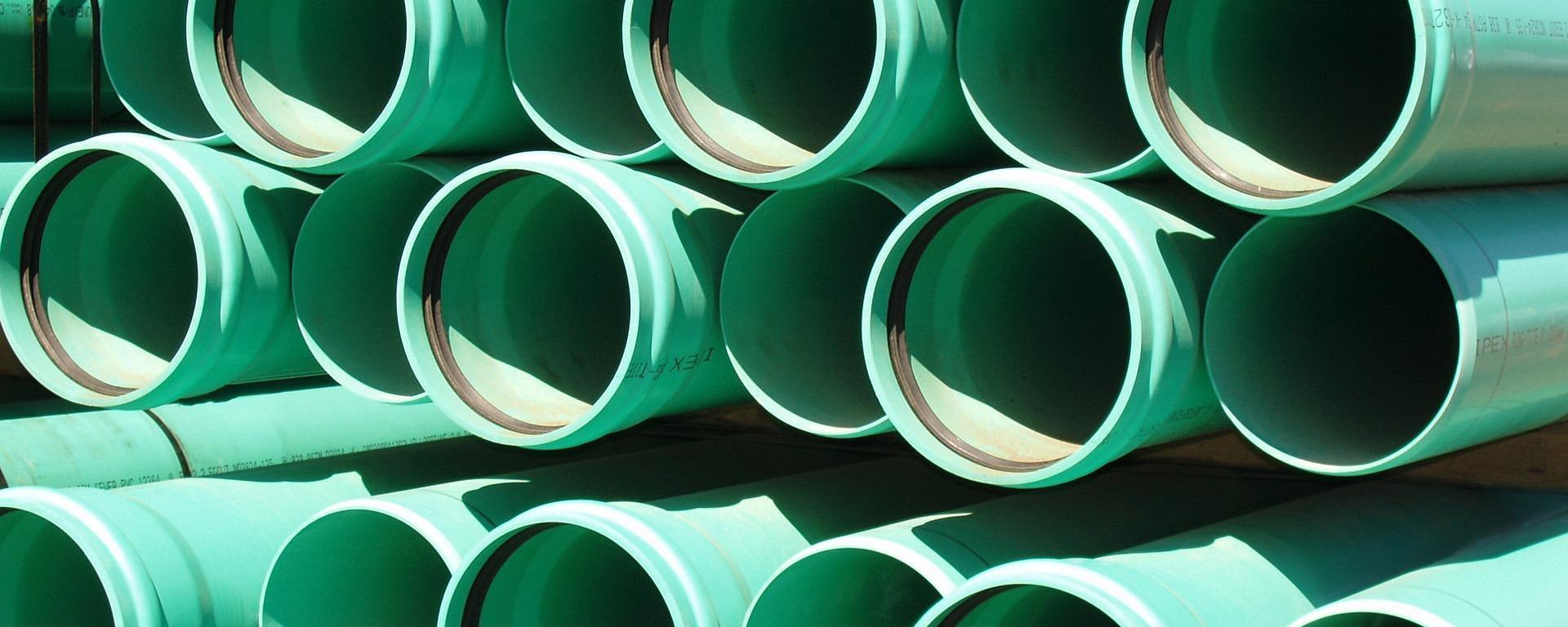 Víziközmű, vízcső