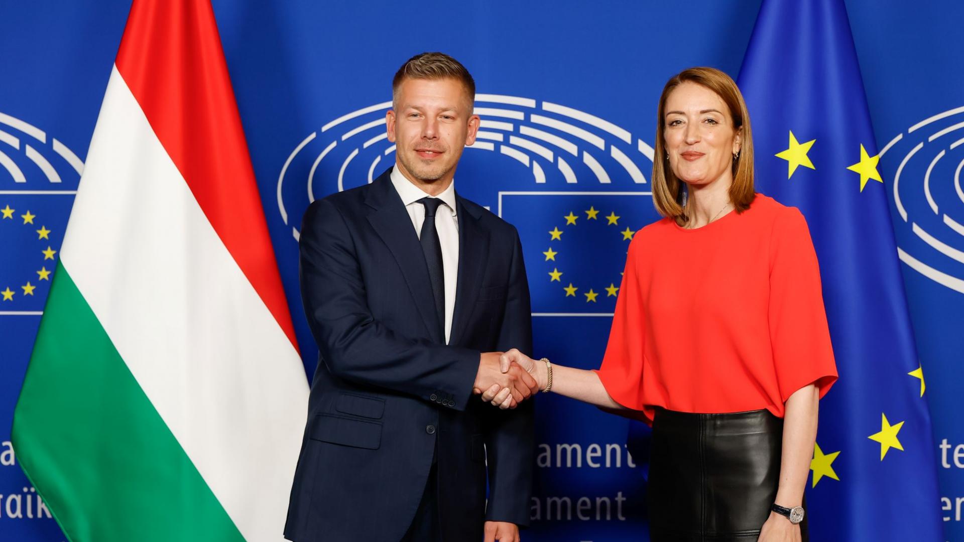 Őszig lezárul az EU-szerződés 7. cikke szerinti eljárás Magyarország ellen