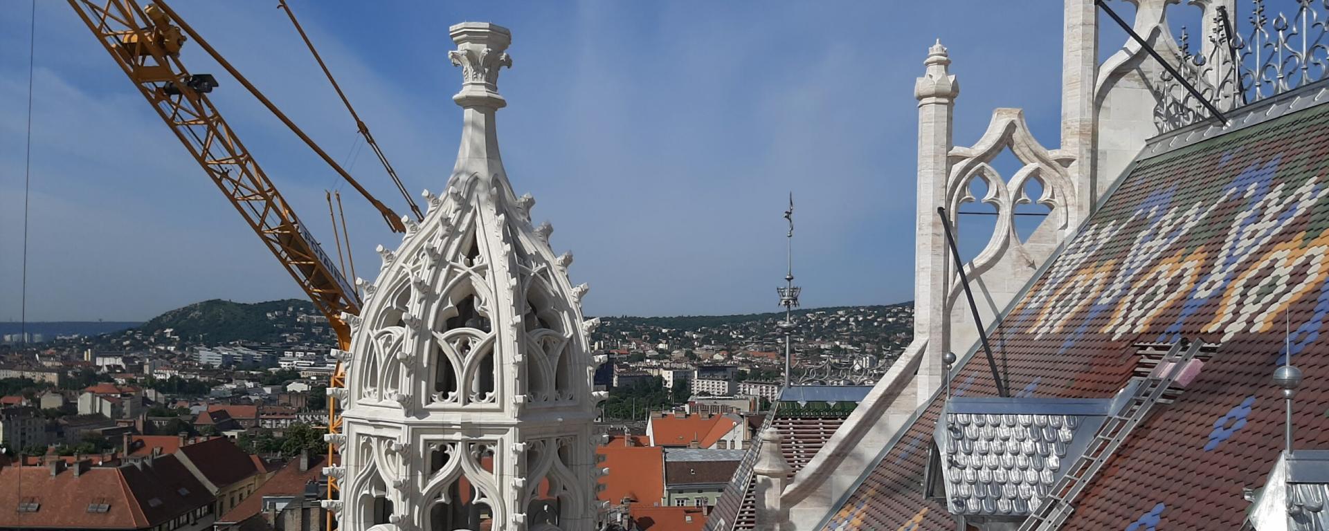 PM új épület látványterv