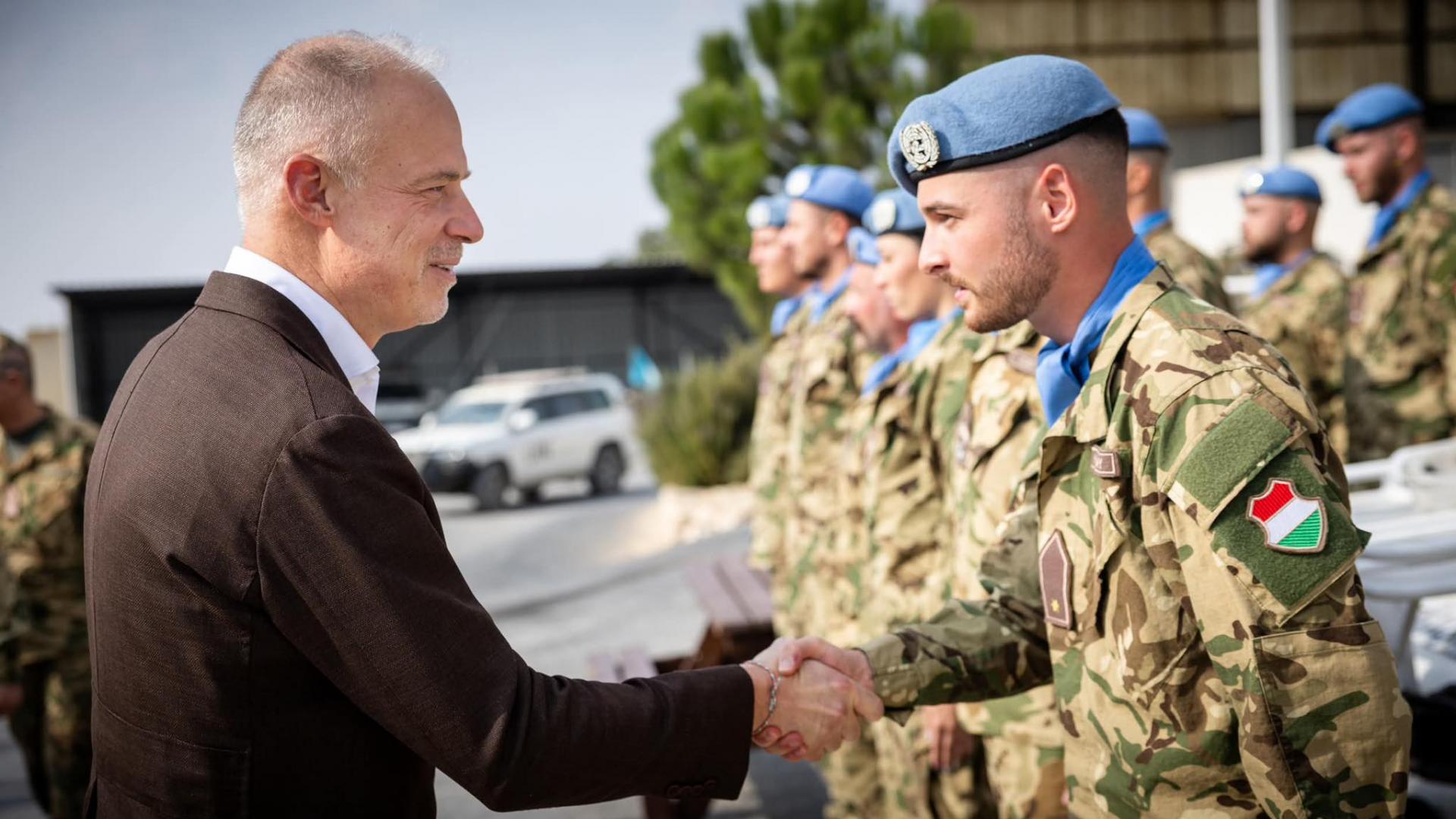 SZÉP-kártya-juttatás érkezik a honvédelmi állománynak