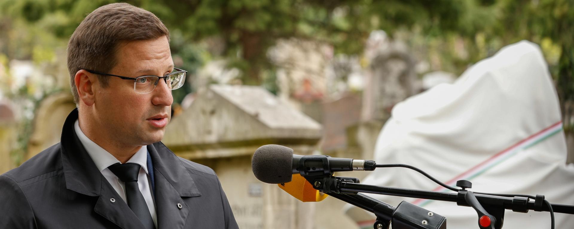 Gulyás Gergely: Granasztói György életműve velünk marad