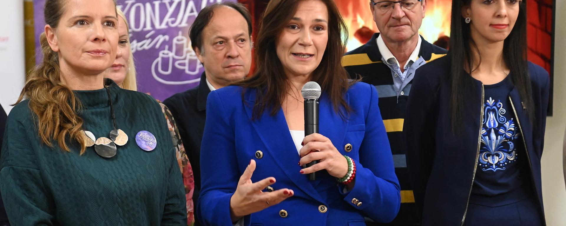 Az Élet Kis Virága Alapítványnak gyűjtenek idén a családszervezetek