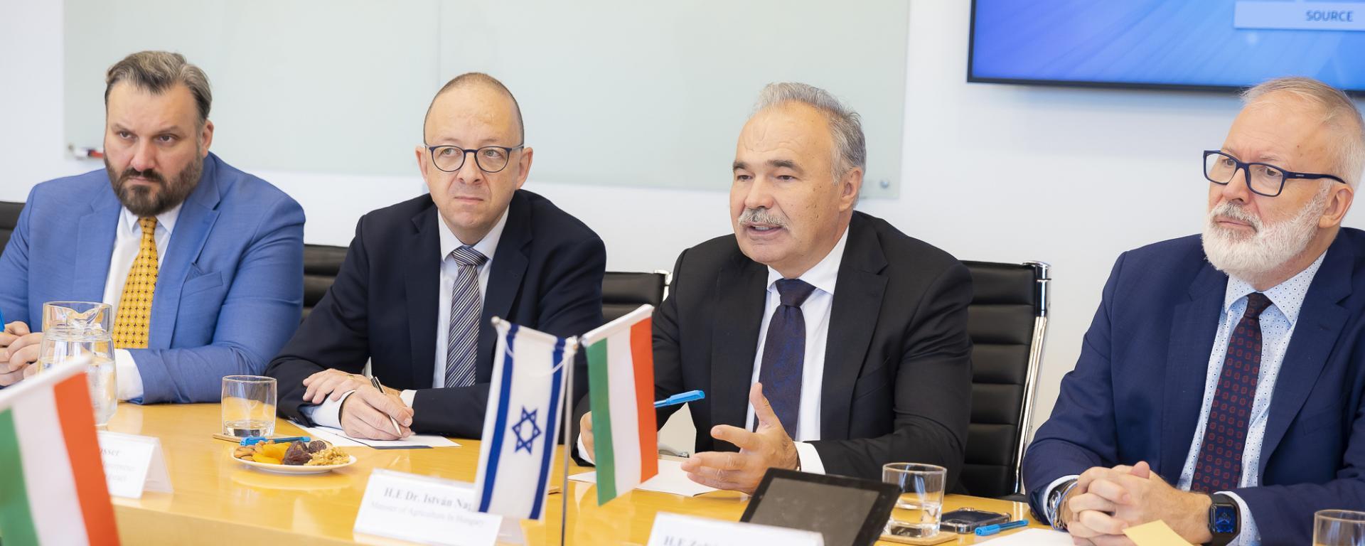 Nagy István Tel Aviv